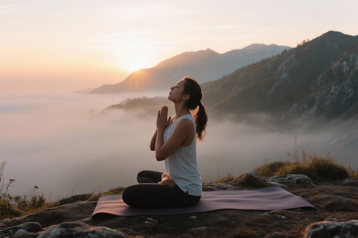 Méditation et sport