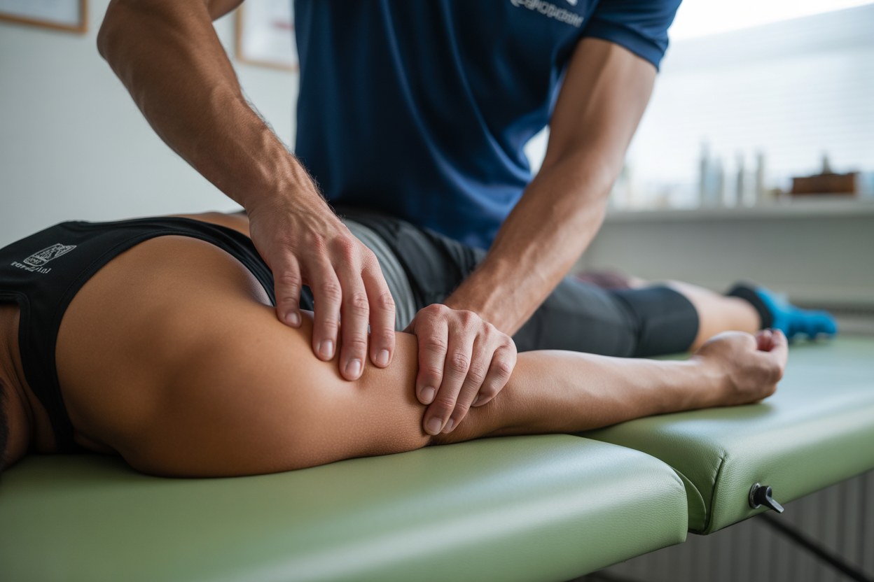 Image illustrant l&amp;amp;#039;article : L&amp;amp;#039;ostéopathie, un allié précieux pour votre progression sportive