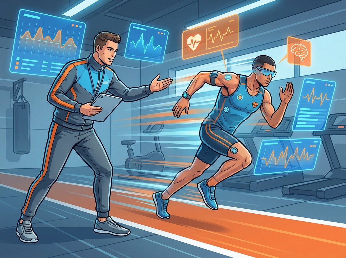 Coach sportif personnel : 5 méthodes révolutionnaires pour 2026