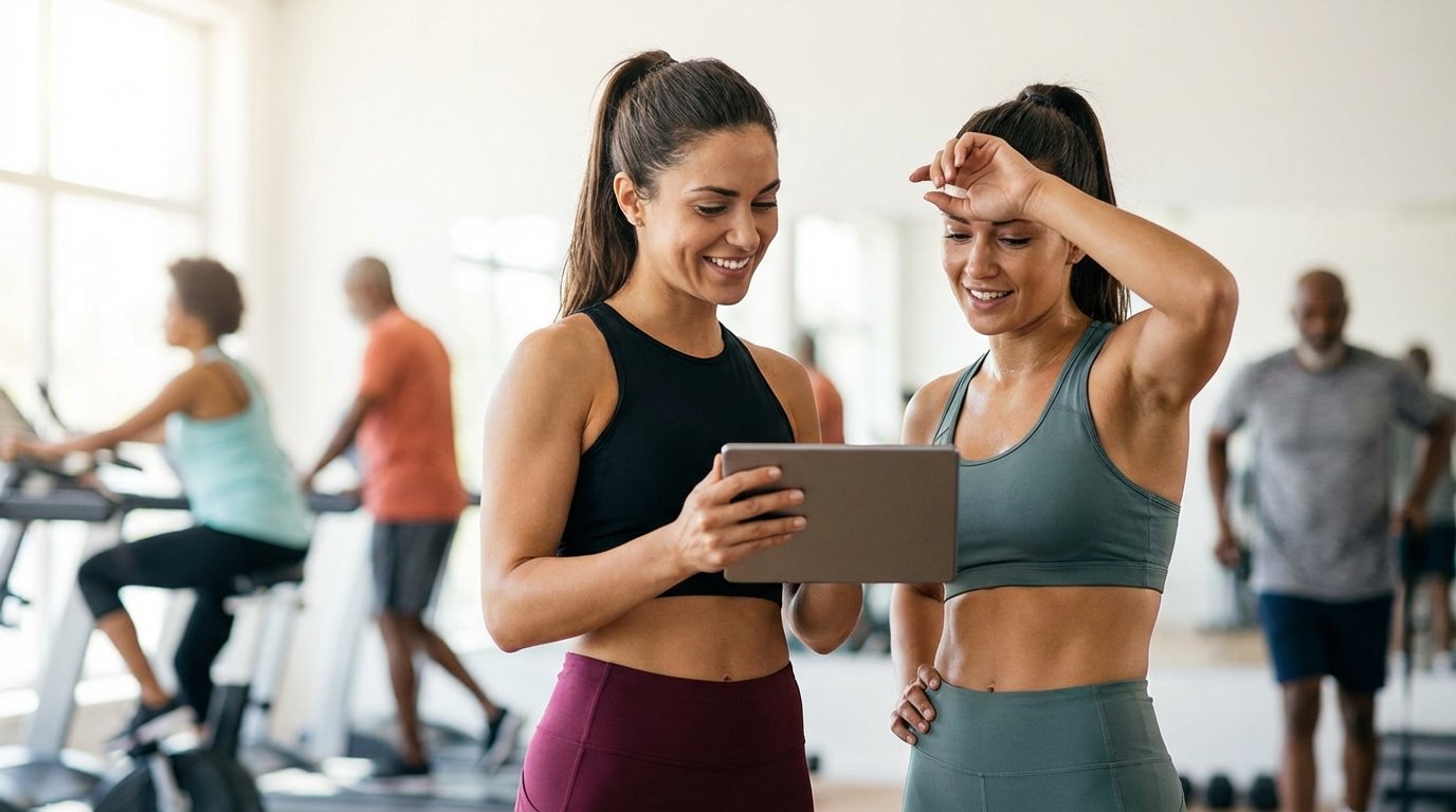 Transformation physique coaching combien de temps voir les résultats ?