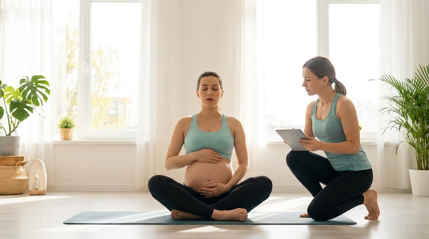 Renforcer son périnée pendant la grossesse : exercices essentiels dès le premier trimestre