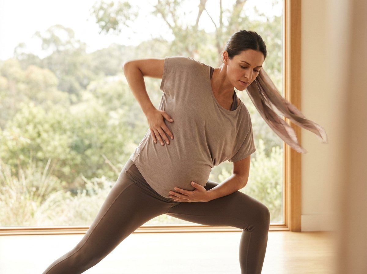 Yoga prénatal : les postures clés pour chaque trimestre et celles à éviter absolument
